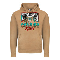 Vintage Camel cowboy killer Vintage Hoodie - texasbilliewilder