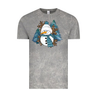 Cloud Rock showman winter Vintage Tee - RanaPortraitStore