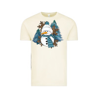 Vintage Arctic showman winter Vintage Tee - RanaPortraitStore