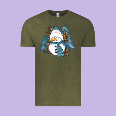 Showman Winter Vintage Tee Designed By Ranaportraitstore