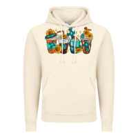 Vintage Artic cross coffee cups Vintage Hoodie - texasbilliewilder