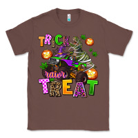 Chestnut trick rawr treat Classic Tee - AdoDesignShop