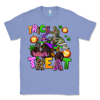 Colony Blue trick rawr treat Classic Tee - AdoDesignShop