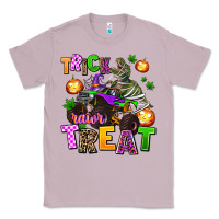 Lilac trick rawr treat Classic Tee - AdoDesignShop