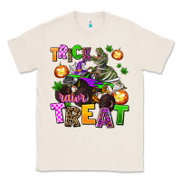 Natural trick rawr treat Classic Tee - AdoDesignShop