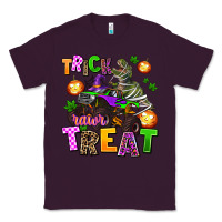 Plum trick rawr treat Classic Tee - AdoDesignShop