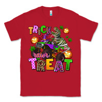 Red trick rawr treat Classic Tee - AdoDesignShop