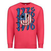 Cardinal 1776 Premium Sweatshirt - MaliasSmallBusiness
