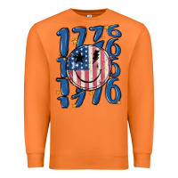 Carrot 1776 Premium Sweatshirt - MaliasSmallBusiness