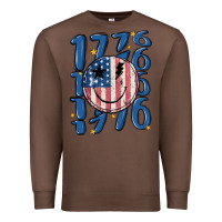Chestnut 1776 Premium Sweatshirt - MaliasSmallBusiness