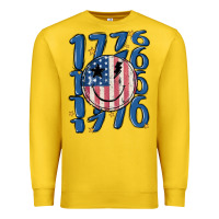 Lemon 1776 Premium Sweatshirt - MaliasSmallBusiness