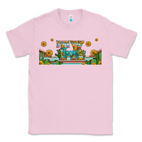 Bubblegum Pink tx texas 16oz libbey glass Classic Tee - HRA Design Shop