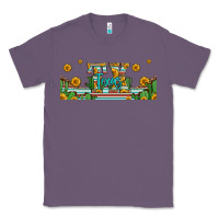 Lavender tx texas 16oz libbey glass Classic Tee - HRA Design Shop
