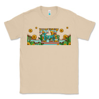 Mushroom tx texas 16oz libbey glass Classic Tee - HRA Design Shop
