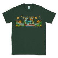 Sports Green tx texas 16oz libbey glass Classic Tee - HRA Design Shop