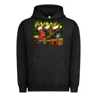 Pigment Black Christmas Urban Hoodie - RanaPortraitStore