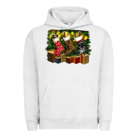 Pigment Lunar Rock Christmas Urban Hoodie - RanaPortraitStore