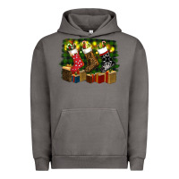 Pigment Tornado Christmas Urban Hoodie - RanaPortraitStore