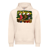 Sandshell Christmas Urban Hoodie - RanaPortraitStore