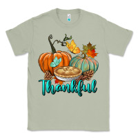Matcha thankful pumpkins Classic Tee - BundleAndBundleShop