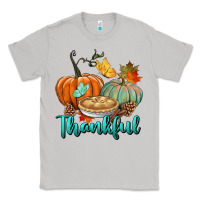 Moon Dust thankful pumpkins Classic Tee - BundleAndBundleShop