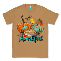 Toasted Coconut thankful pumpkins Classic Tee - BundleAndBundleShop