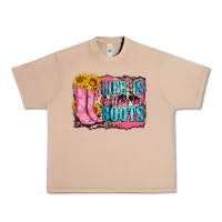 Burro life is better in boots Urban Heavy Tee - Zillion Design Studio