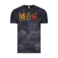 Cloud Black western mom Vintage Tee - texasbilliewilder