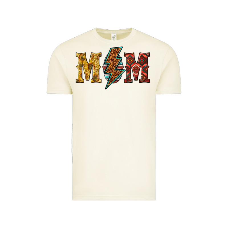 Western Mom Vintage Tee by texasbilliewilder | Teevron