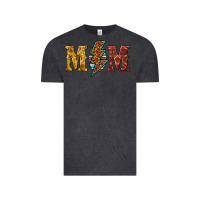 Vintage Black western mom Vintage Tee - texasbilliewilder