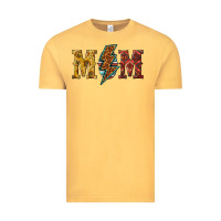 Vintage Mustard western mom Vintage Tee - texasbilliewilder