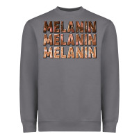 Storm melanin melanin melanin Heavyweight Sweatshirt - texasbilliewilder