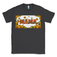 Smoke sunflowers and butterflies mama license plate Classic Tee - HRA Design Shop