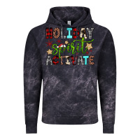 Cloud Black holiday spirit activate Vintage Hoodie - JahusDesignShop