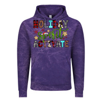 Cloud Purple holiday spirit activate Vintage Hoodie - JahusDesignShop