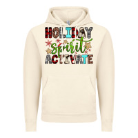 Vintage Artic holiday spirit activate Vintage Hoodie - JahusDesignShop