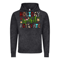 Vintage Black holiday spirit activate Vintage Hoodie - JahusDesignShop