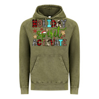 Vintage Olive holiday spirit activate Vintage Hoodie - JahusDesignShop