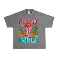 Tornado let's go girls Urban Heavy Tee - Zillion Design Studio