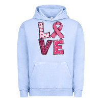 Pigment Grape Ice Western Breast Cancer Love Urban Hoodie - RanaPortraitStore