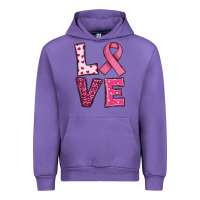 Tulip Western Breast Cancer Love Urban Hoodie - RanaPortraitStore