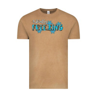 Vintage Camel literally freezing winter Vintage Tee - RanaPortraitStore
