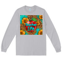 Moon Dust teacher life Long Sleeve Tee - HRA Design Shop