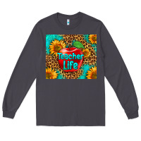 Smoke teacher life Long Sleeve Tee - HRA Design Shop