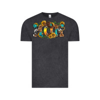 Vintage Black western mom Vintage Tee - texasbilliewilder