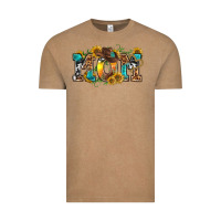 Vintage Coffee western mom Vintage Tee - texasbilliewilder