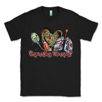 Black respiratory therapist Classic Tee - RacoonDesign