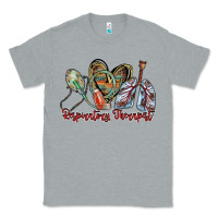 Heather Grey respiratory therapist Classic Tee - RacoonDesign