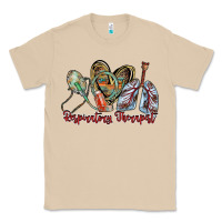 Mushroom respiratory therapist Classic Tee - RacoonDesign