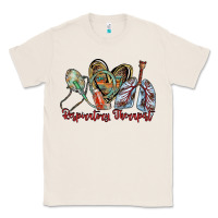 Natural respiratory therapist Classic Tee - RacoonDesign